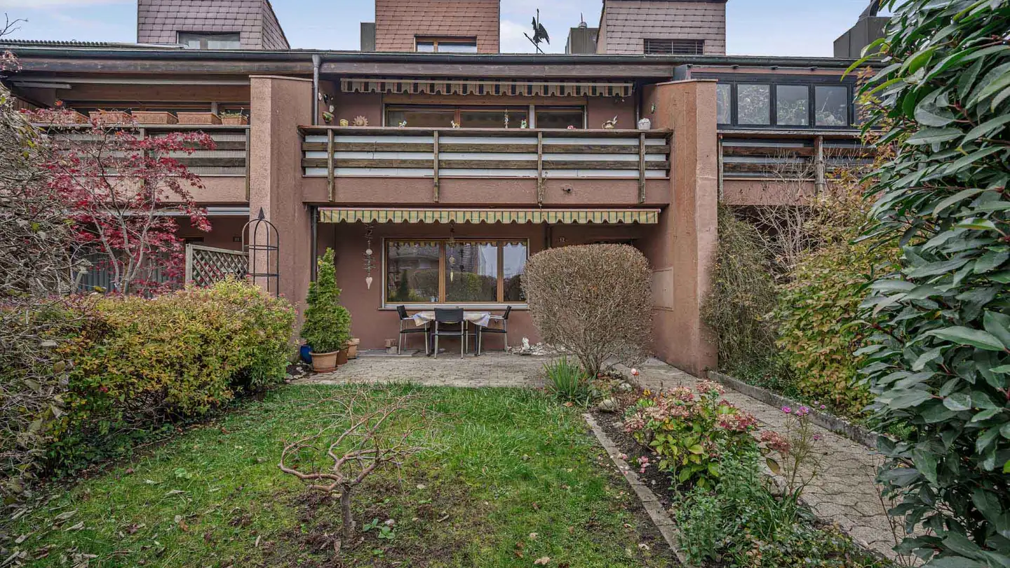 Stepped house for sale - 8253 Diessenhofen