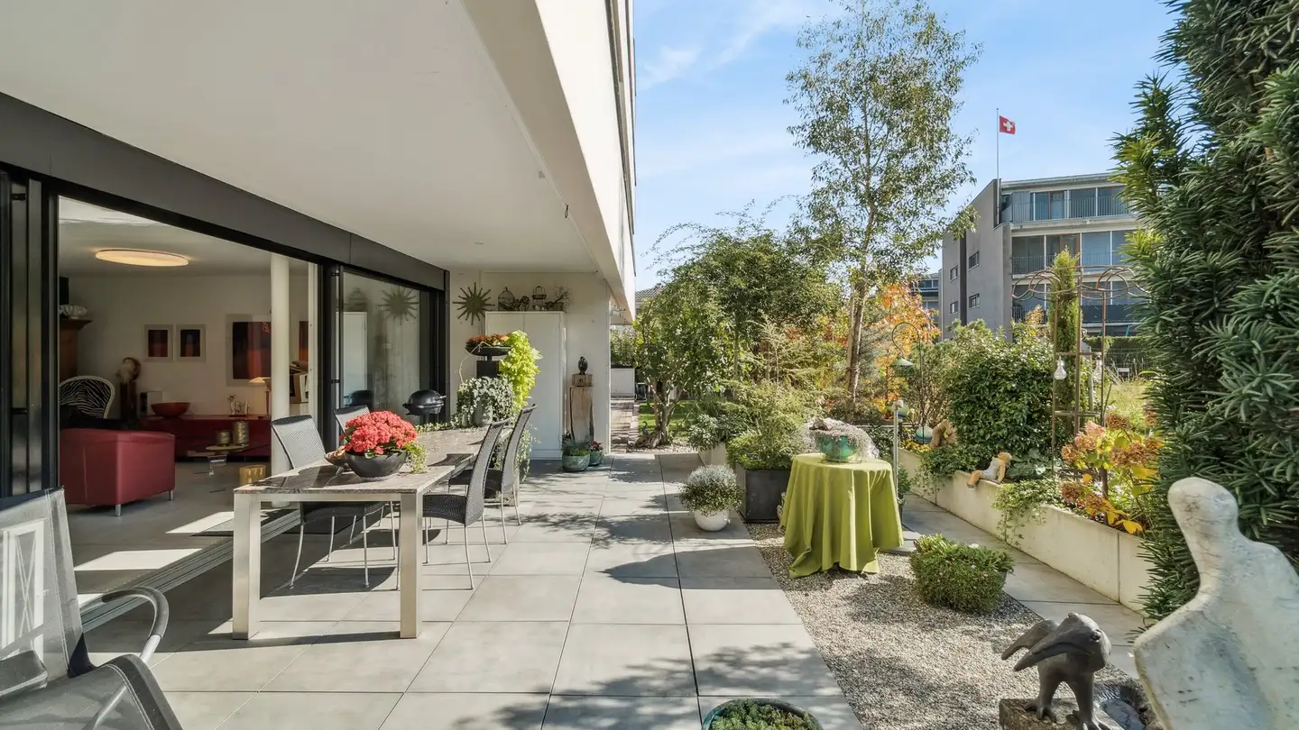 Appartement à vendre - 9442 Berneck