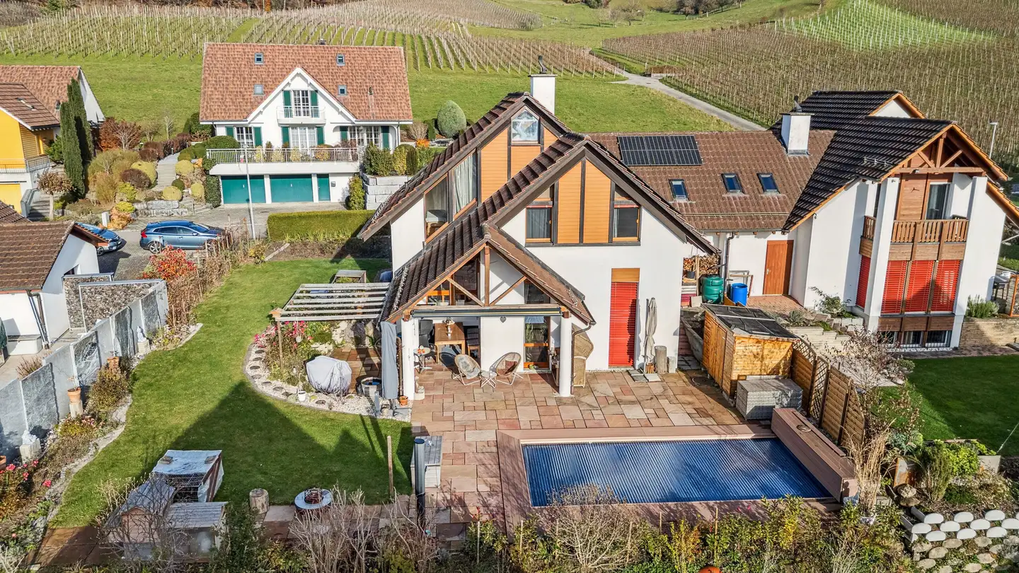 Maison individuelle à vendre - 8458 Dorf