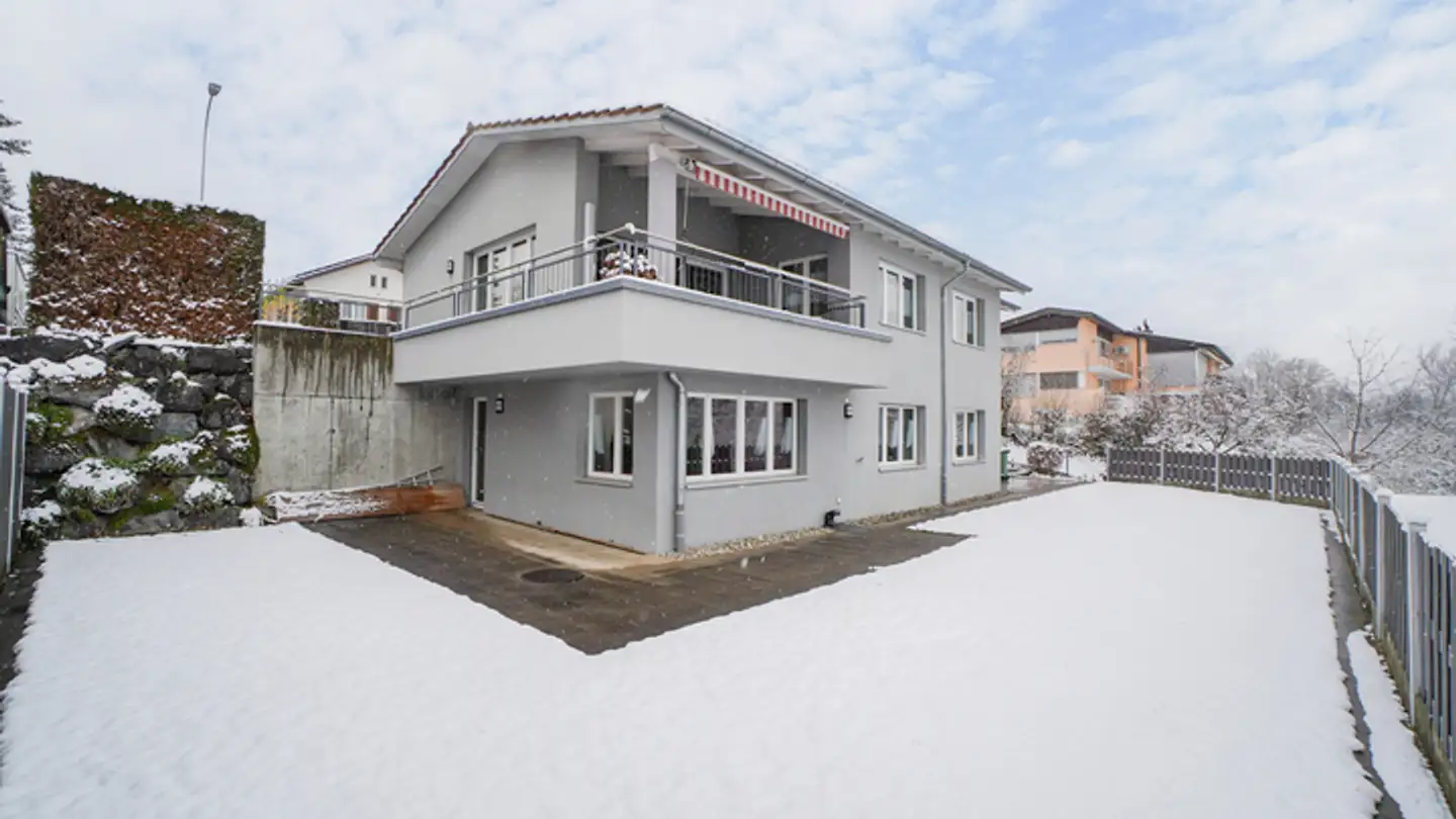 Einfamilienhaus kaufen - 9247 Henau