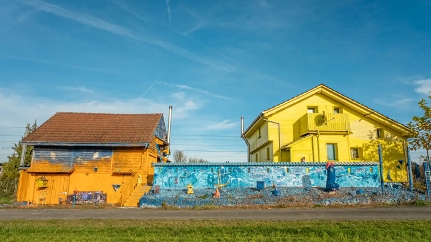 Einfamilienhaus kaufen - 6208 Oberkirch LU