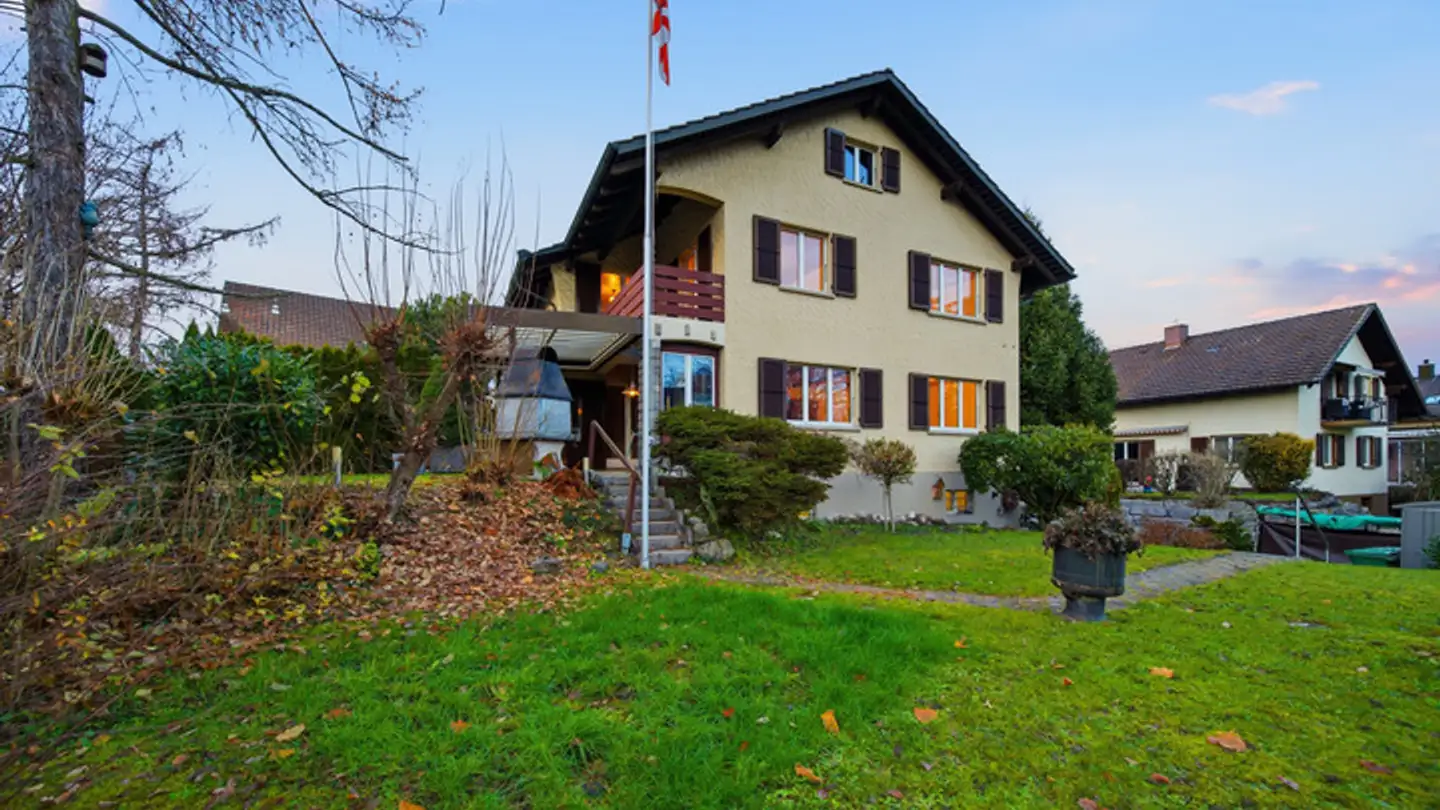 Einfamilienhaus mieten - 6020 Emmenbrücke