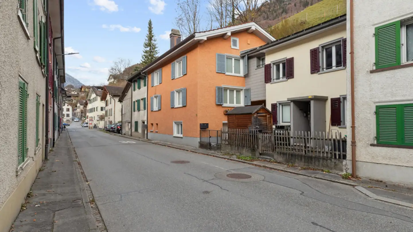 Maison individuelle à vendre - 8755 Ennenda