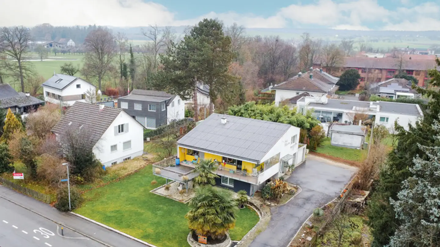 Single house for sale - 8580 Amriswil