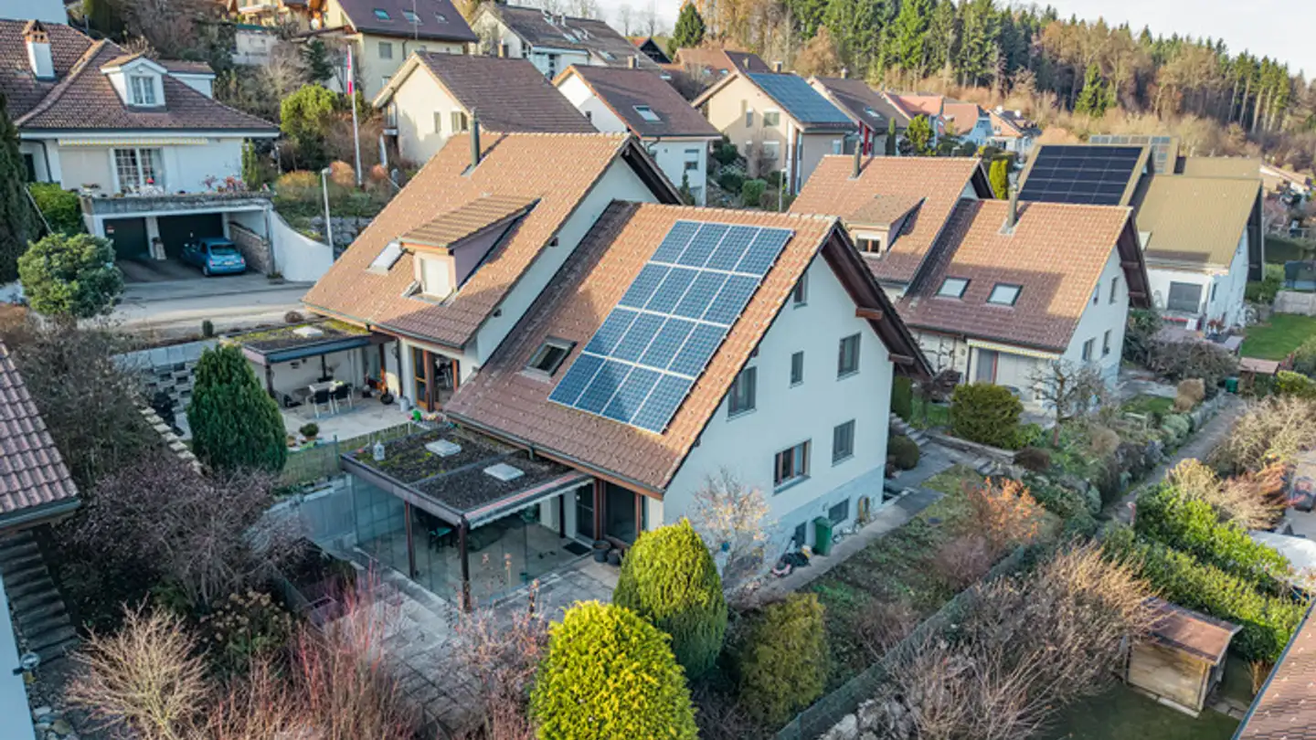 Casa singola in vendita - 3173 Oberwangen b. Bern