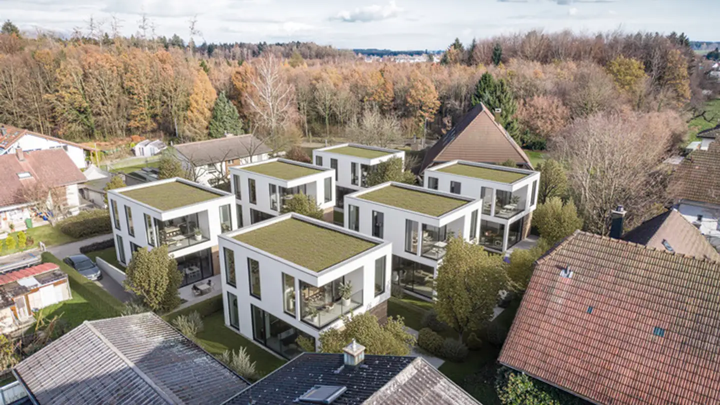 Constructible plot for sale - 4563 Gerlafingen - Photo 2