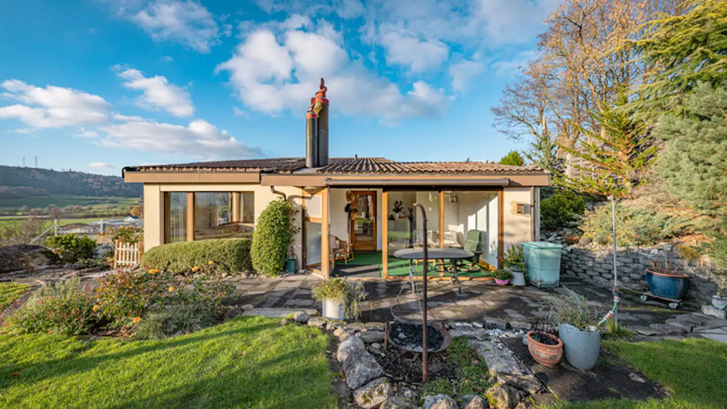 Einfamilienhaus kaufen - 5054 Moosleerau