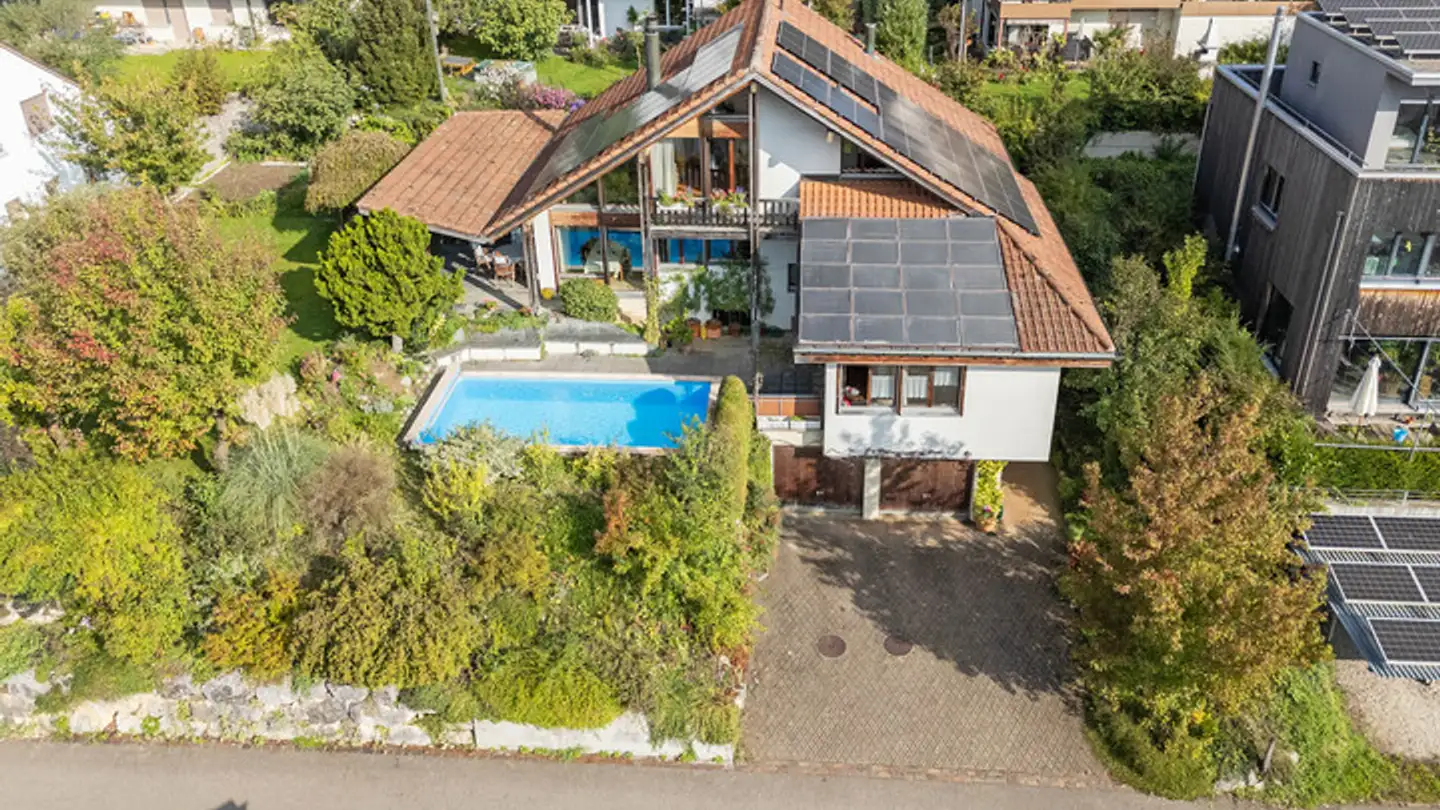 Single house for sale - 4466 Ormalingen