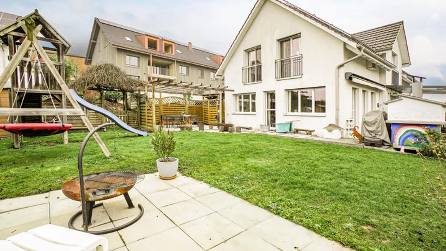 Maison individuelle à vendre - 8535 Herdern