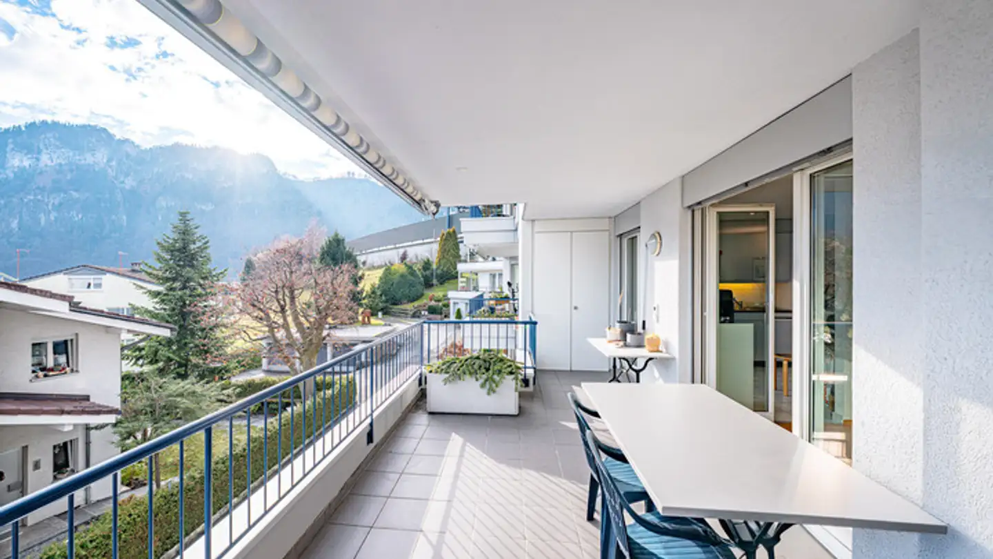 Appartement à vendre - 6052 Hergiswil NW - Photo 4