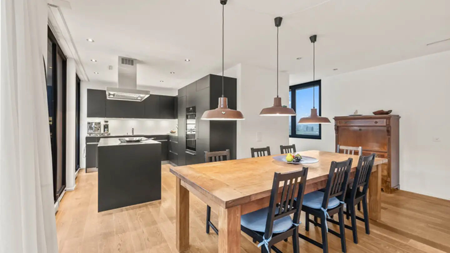 Penthouse for sale - 5612 Villmergen - Photo 2