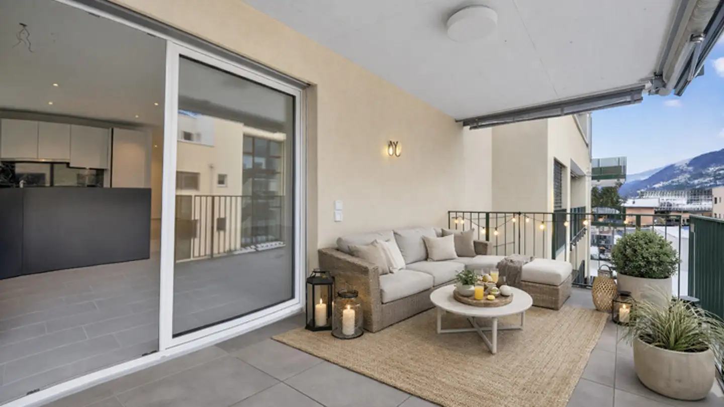 Apartment for sale - 8890 Flums - Photo 3