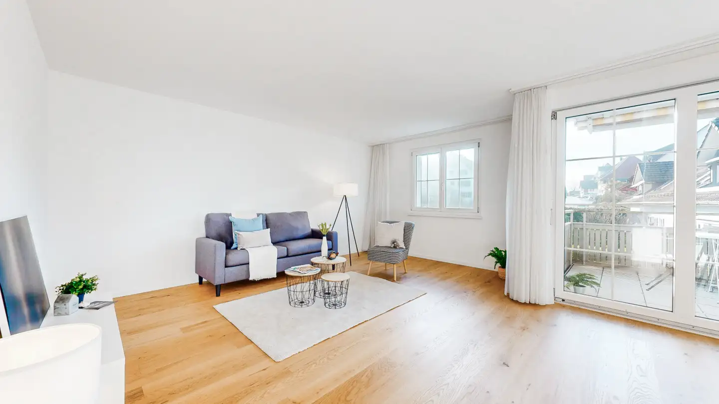 Appartement à vendre - 8172 Niederglatt ZH - Photo 2