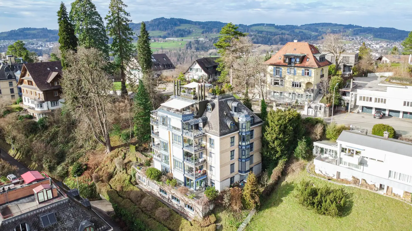 Appartement à vendre - 9000 St. Gallen