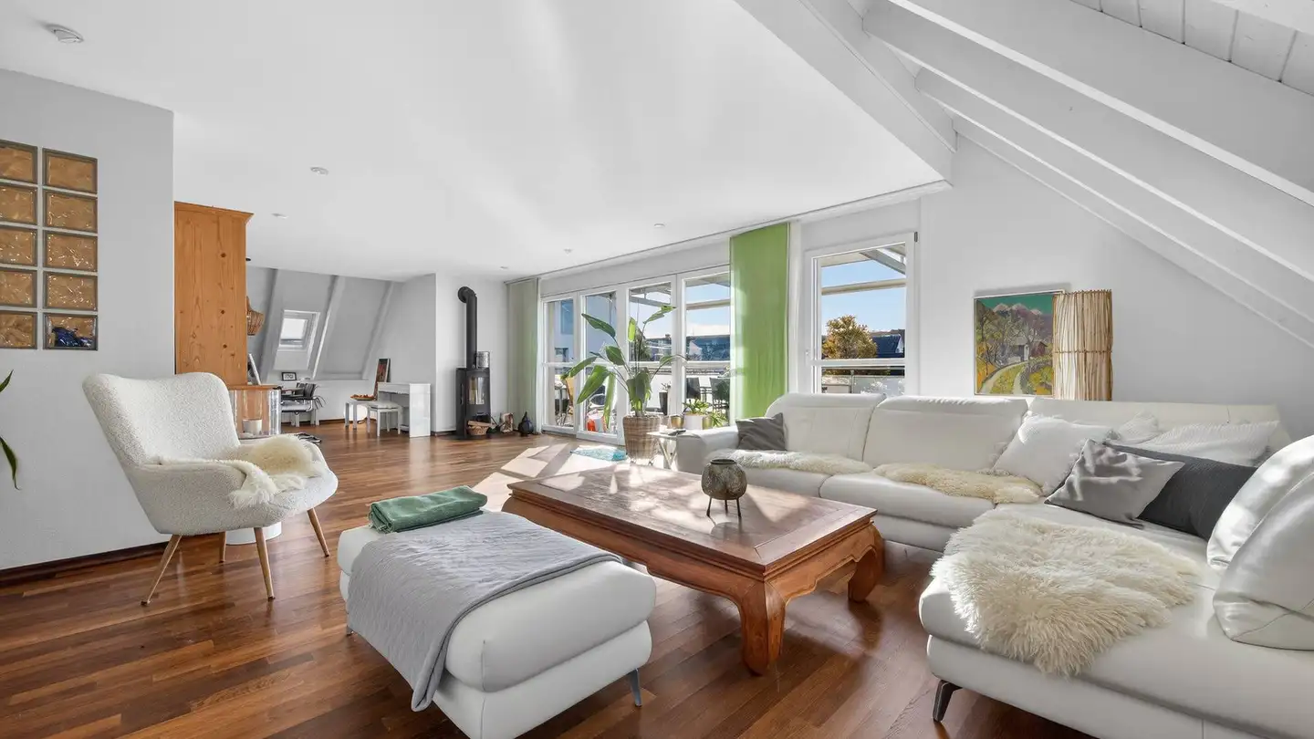 Duplex à vendre - 8184 Bachenbülach