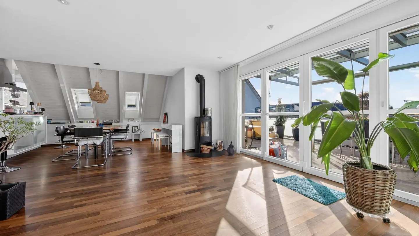 Duplex à vendre - 8184 Bachenbülach - Photo 4