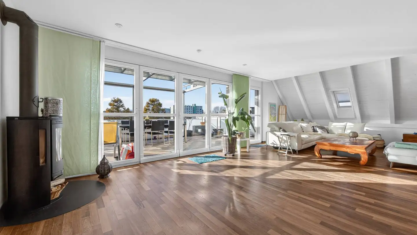 Duplex à vendre - 8184 Bachenbülach - Photo 2