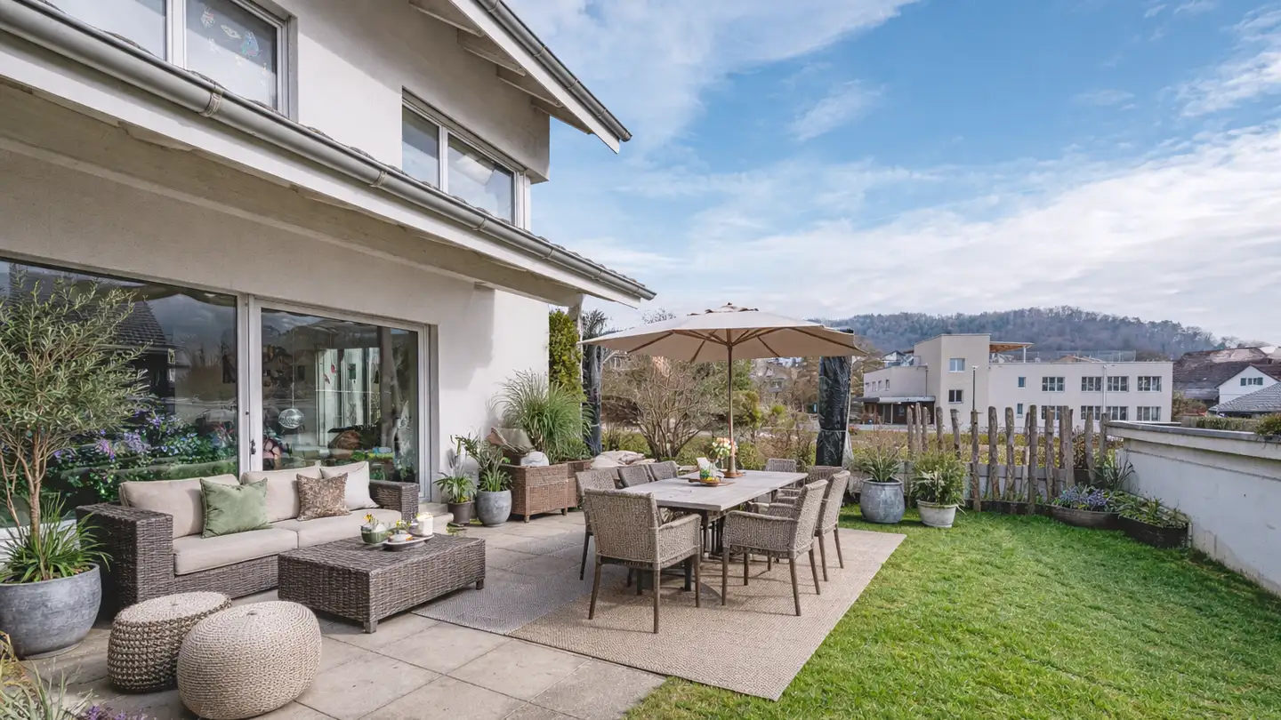 Single house for sale - 4466 Ormalingen