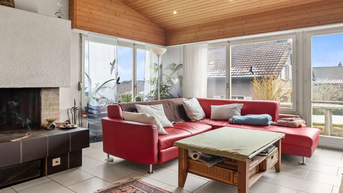 Maison individuelle à vendre - 5525 Fischbach-Göslikon - Photo 2