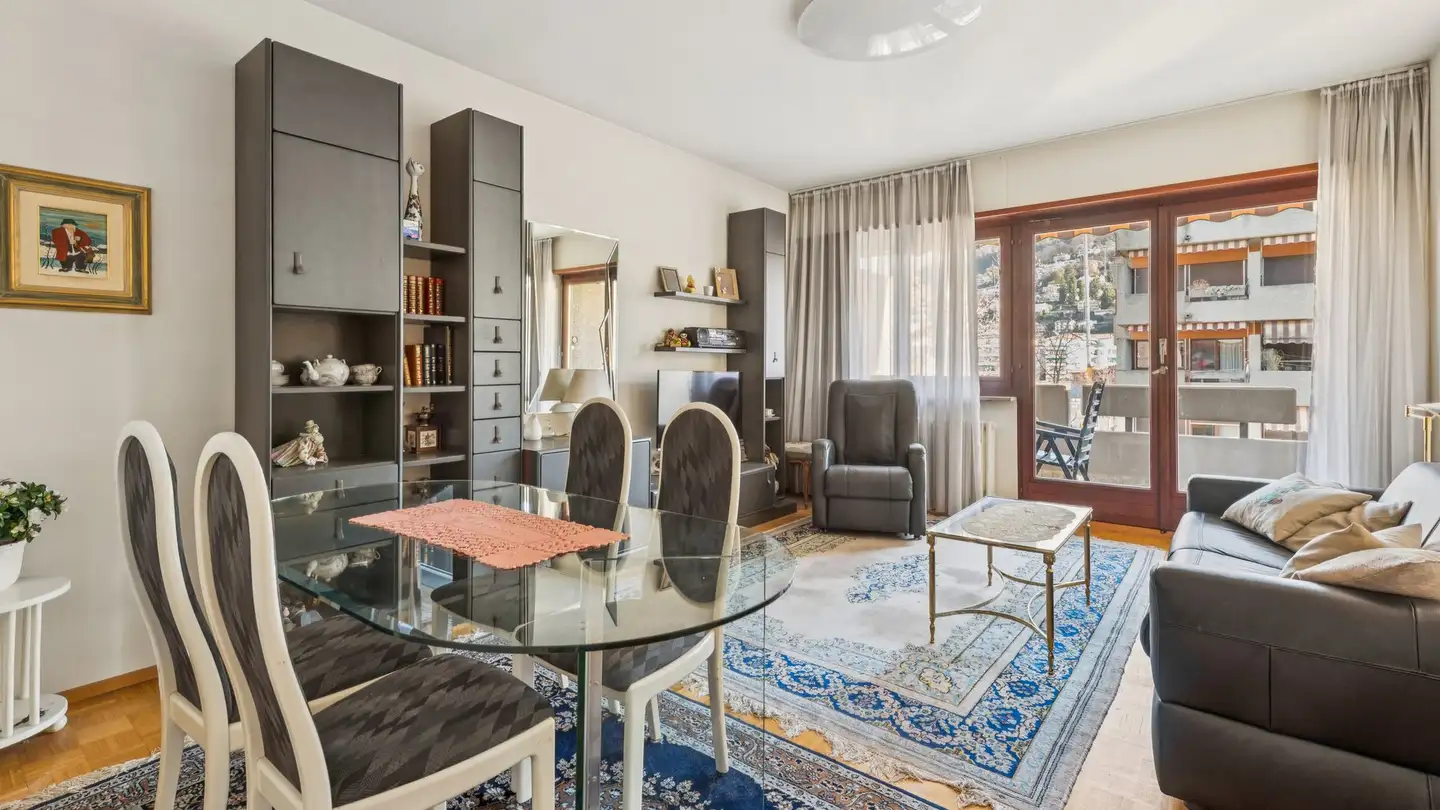 Apartment for sale - 6900 Lugano - Photo 2