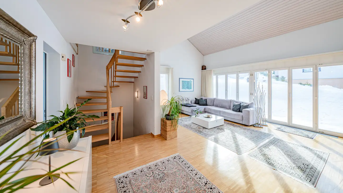 Maison individuelle à vendre - 8849 Alpthal - Photo 2