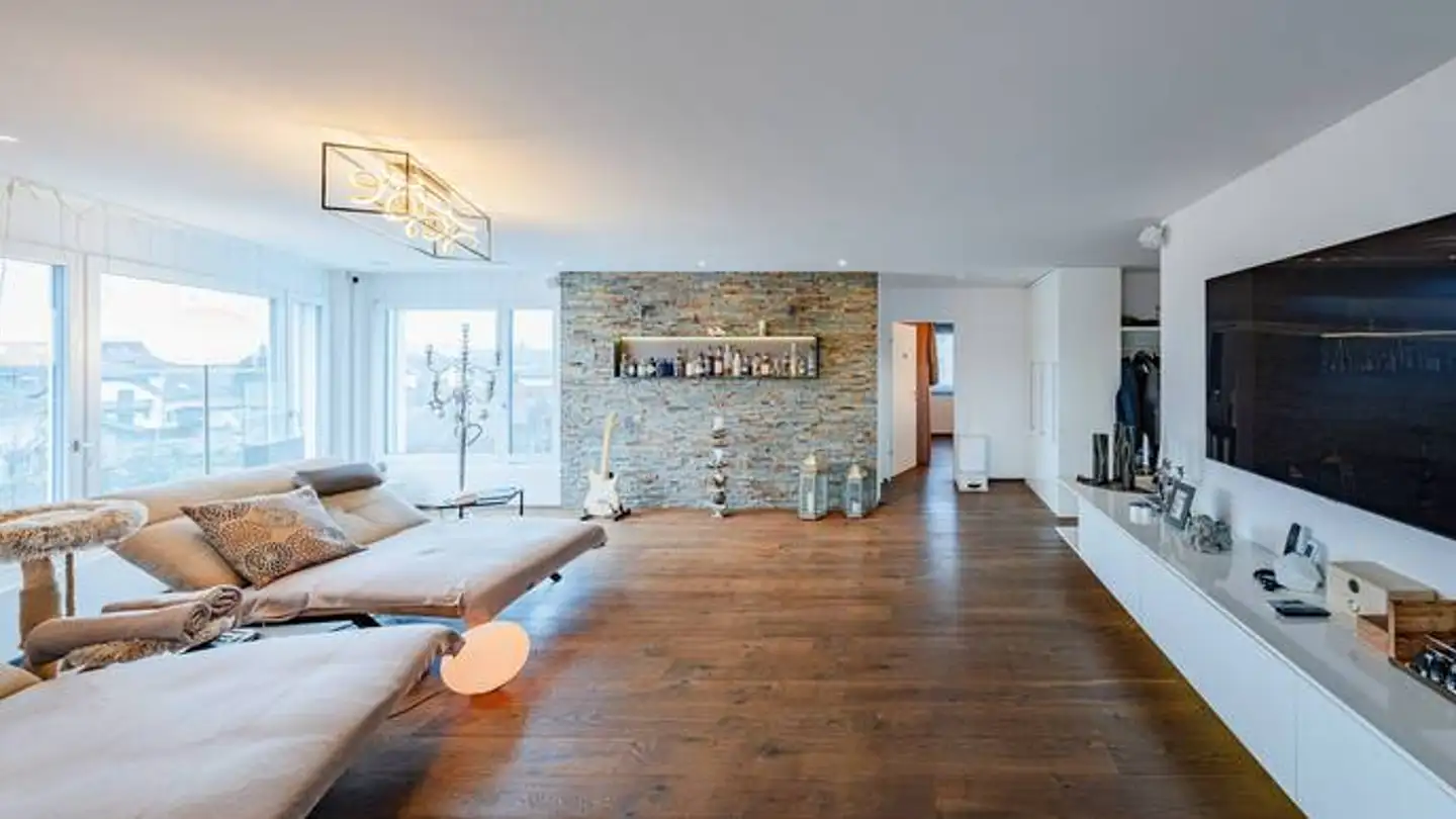 Attique à vendre - 6218 Ettiswil - Photo 4