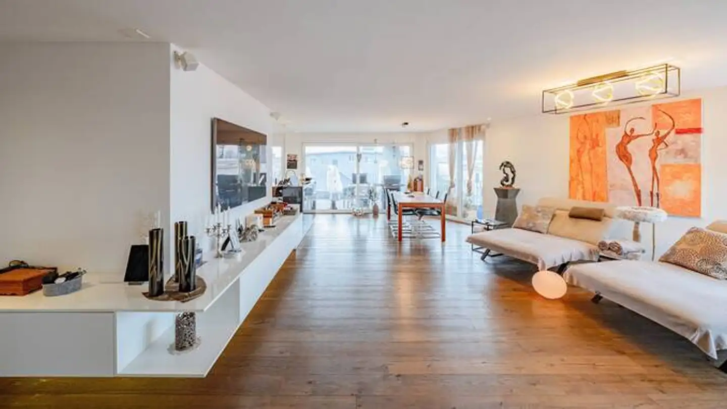 Attique à vendre - 6218 Ettiswil - Photo 3