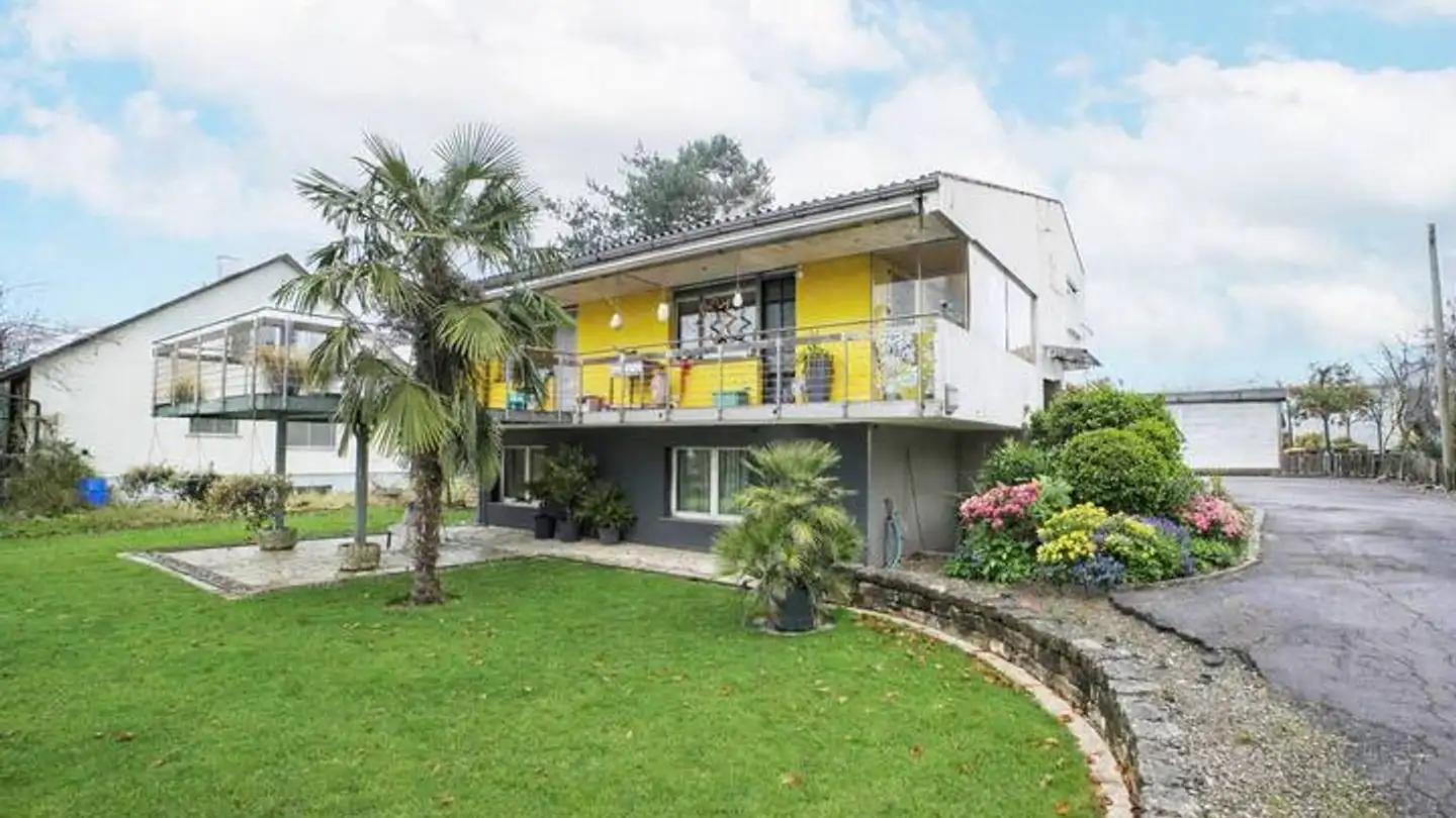 Einfamilienhaus kaufen - 8580 Amriswil