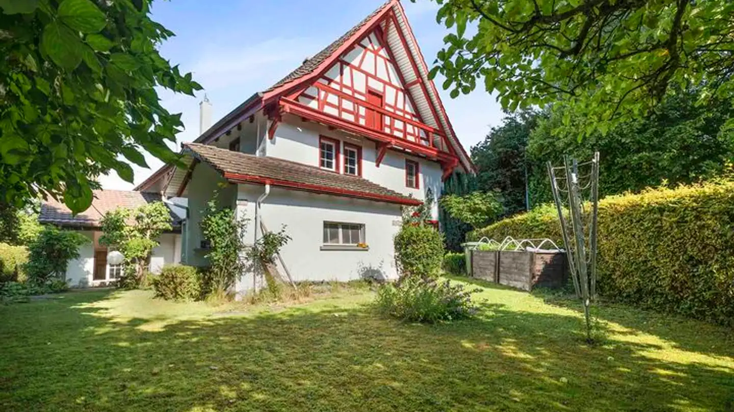 Immeuble résidentiel à vendre - 8162 Steinmaur