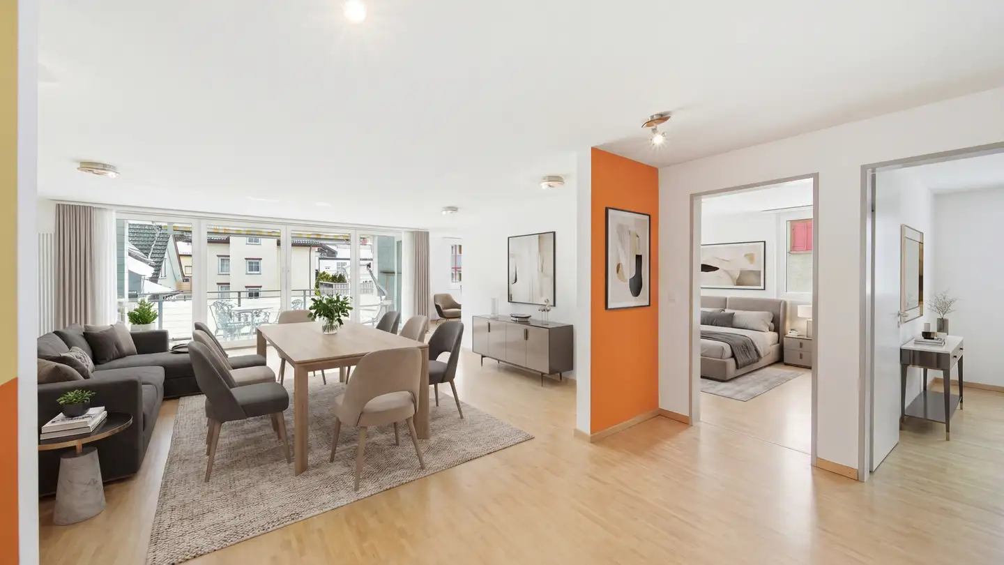 Apartment for sale - 9050 Appenzell