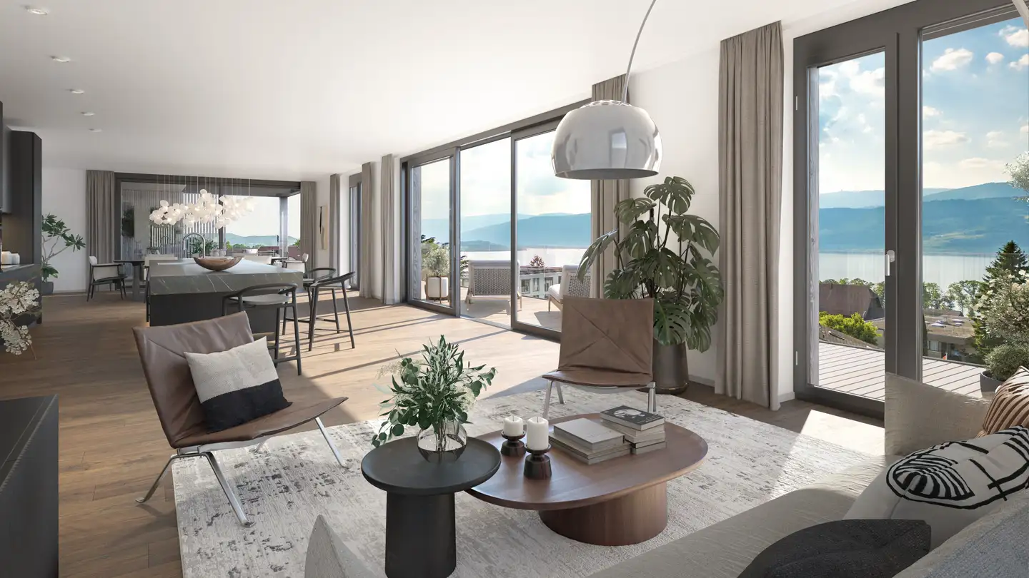 Apartment for sale - 2575 Gerolfingen