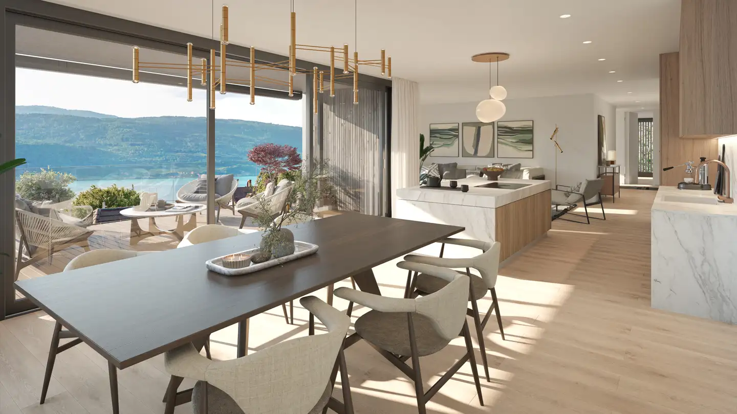 Appartamento in vendita - 2575 Gerolfingen - Foto 3