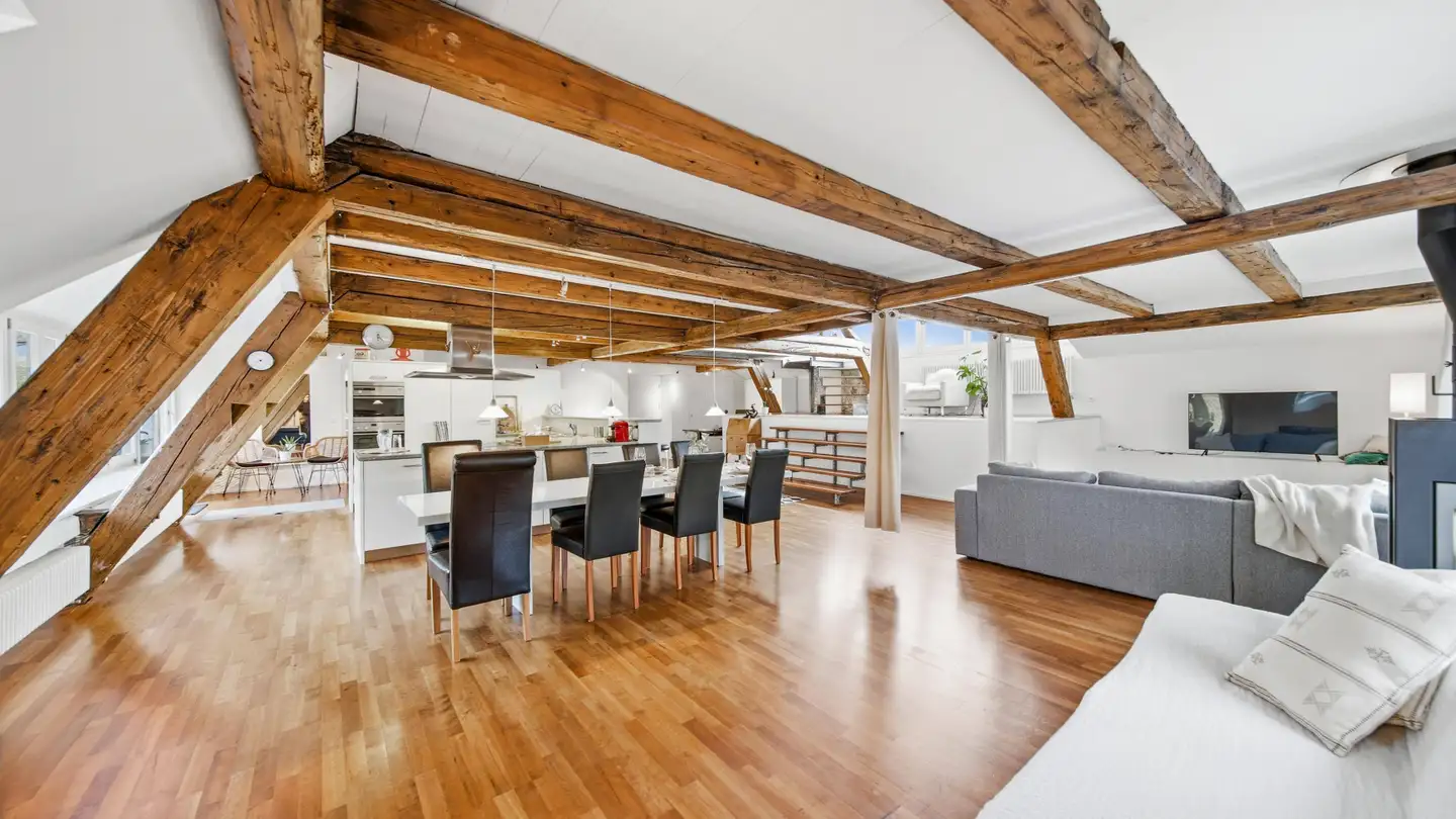 Maisonette kaufen - 8637 Laupen ZH - Foto 2