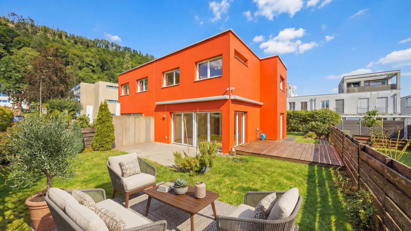 Einfamilienhaus kaufen - 5200 Brugg AG