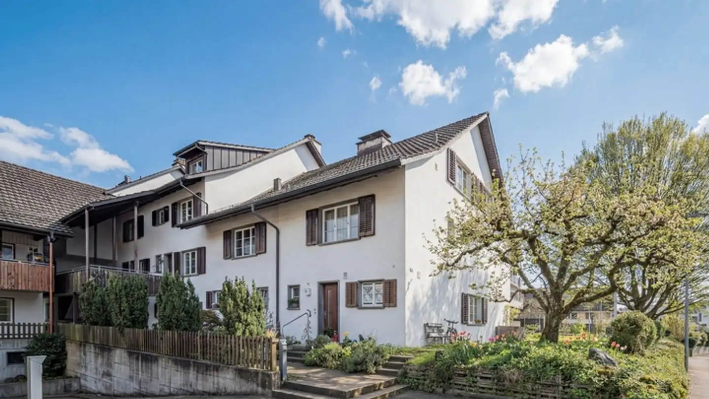 Single house for sale - 8712 Stäfa