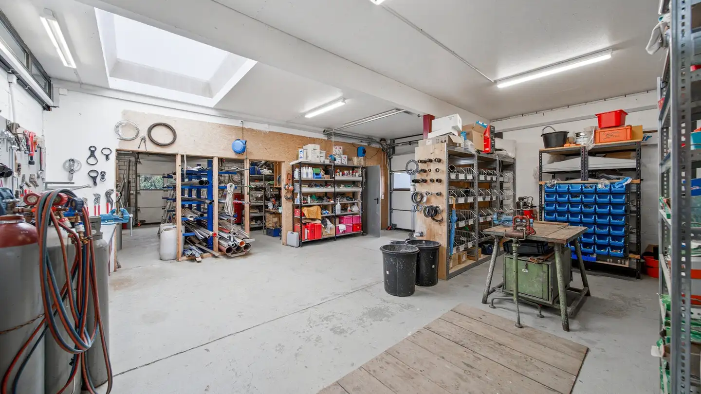 Mixed-use building for sale - 4702 Oensingen - Photo 4