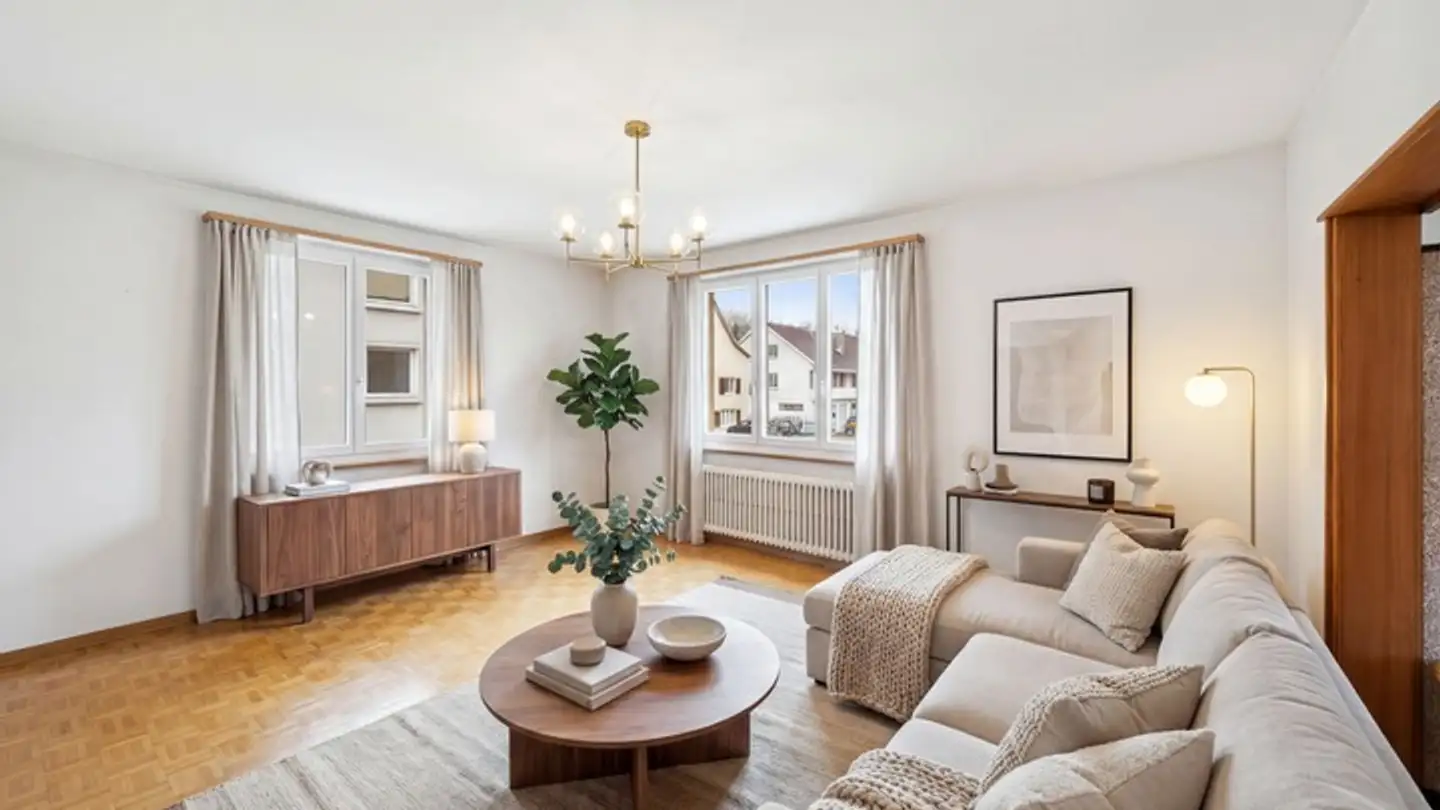 Mehrfamilienhaus kaufen - 4455 Zunzgen - Foto 2