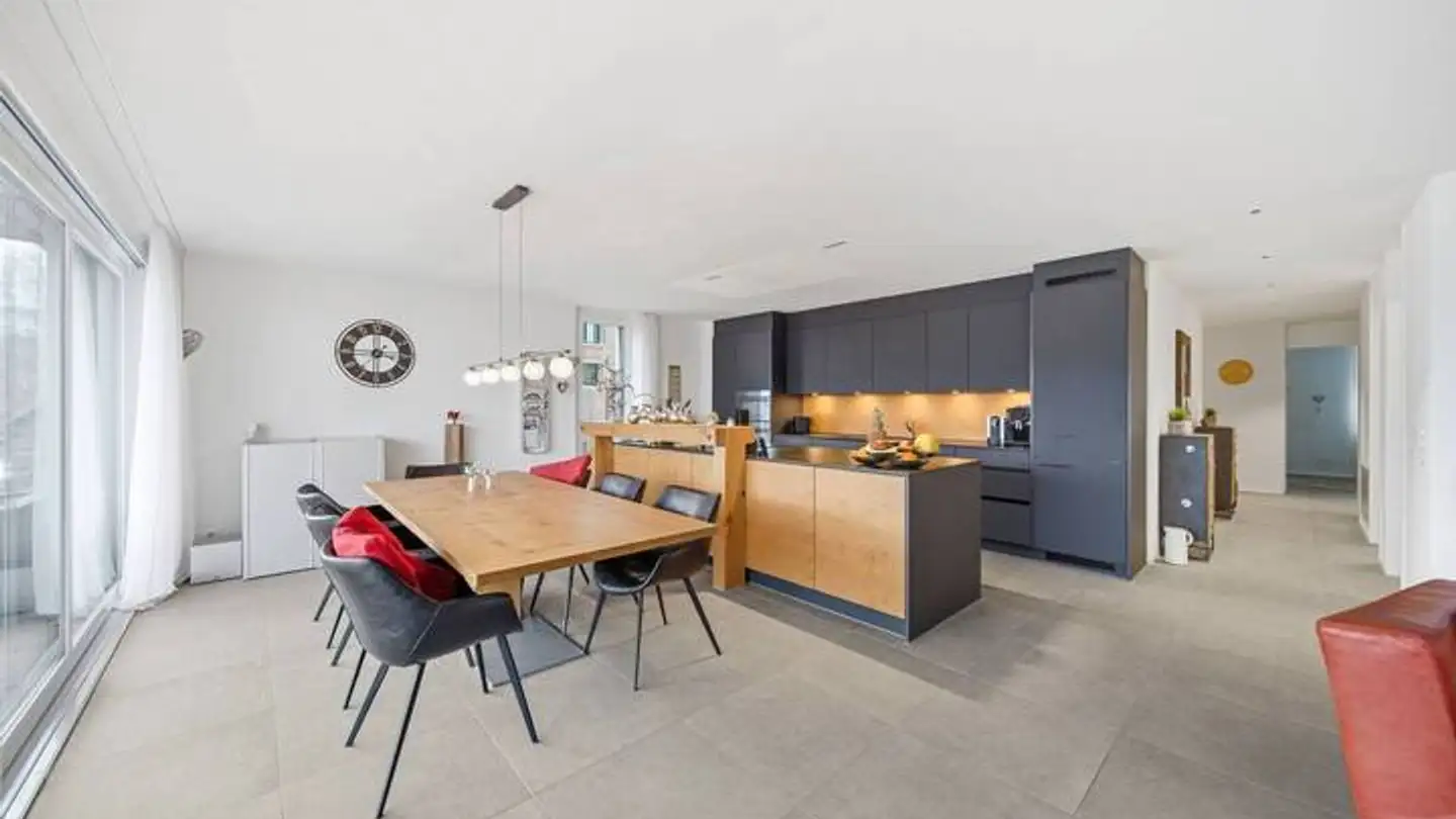 Wohnung kaufen - 3132 Riggisberg