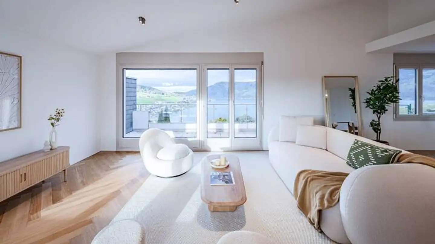 Stepped house for sale - 6405 Immensee - Photo 2