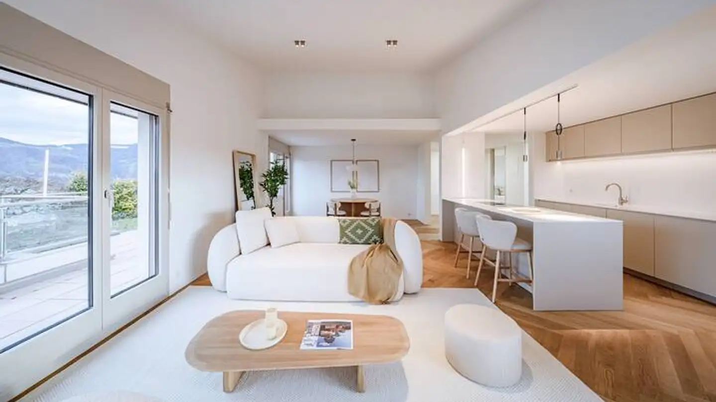 Stepped apartment for sale - 6405 Immensee - Photo 4