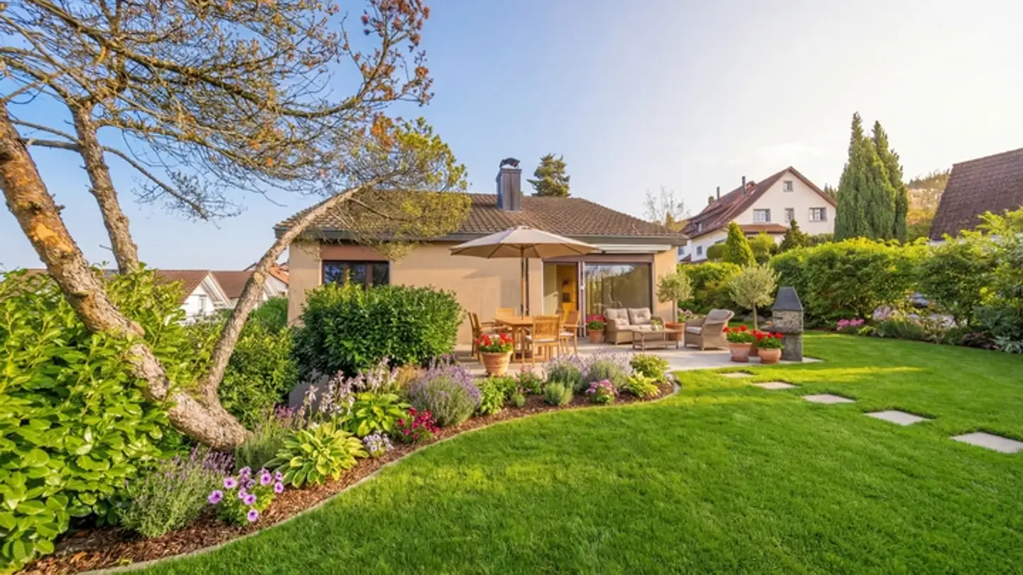 Casa singola in vendita - 8114 Dänikon ZH