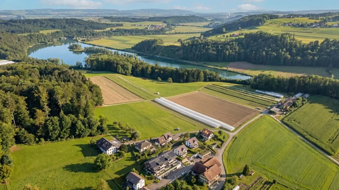 Penthouse for sale - 3207 Wileroltigen