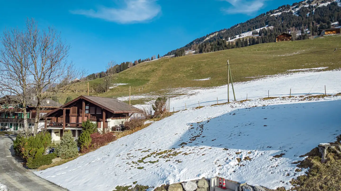 Constructible plot for sale - 3775 Lenk im Simmental - Photo 4
