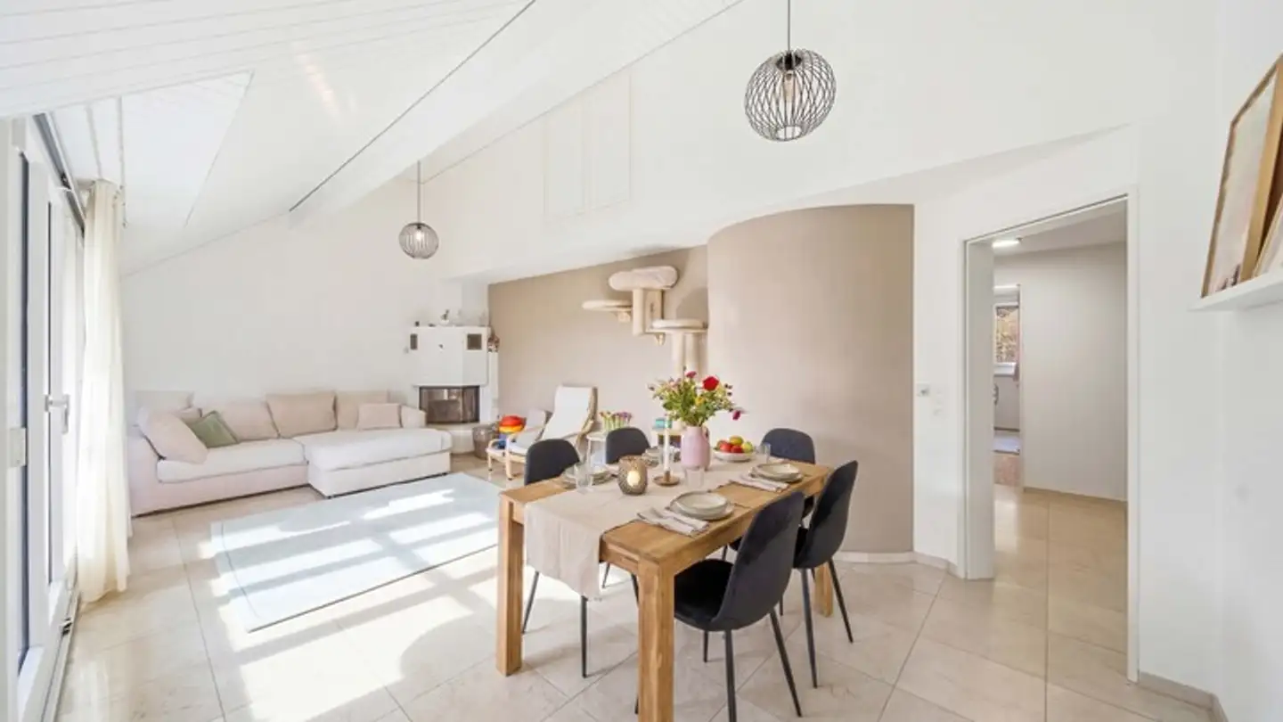 Duplex for sale - 4125 Riehen