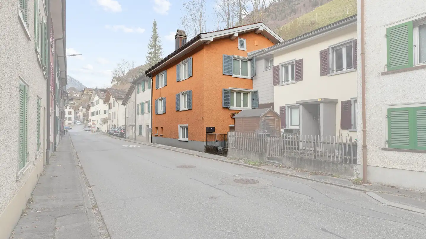 Single house for sale - 8755 Ennenda