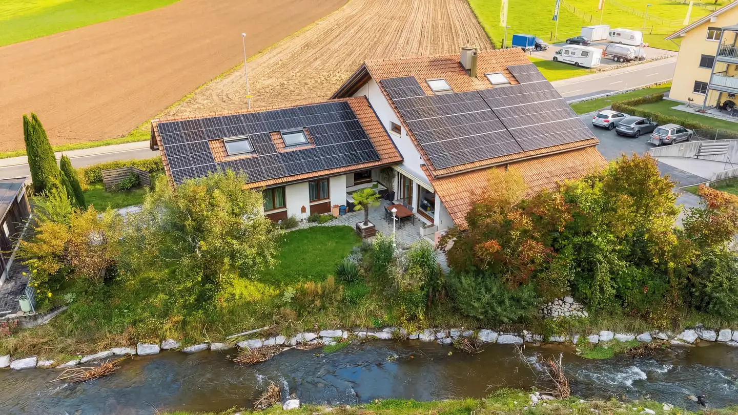 Residential building for sale - 3417 Rüegsau