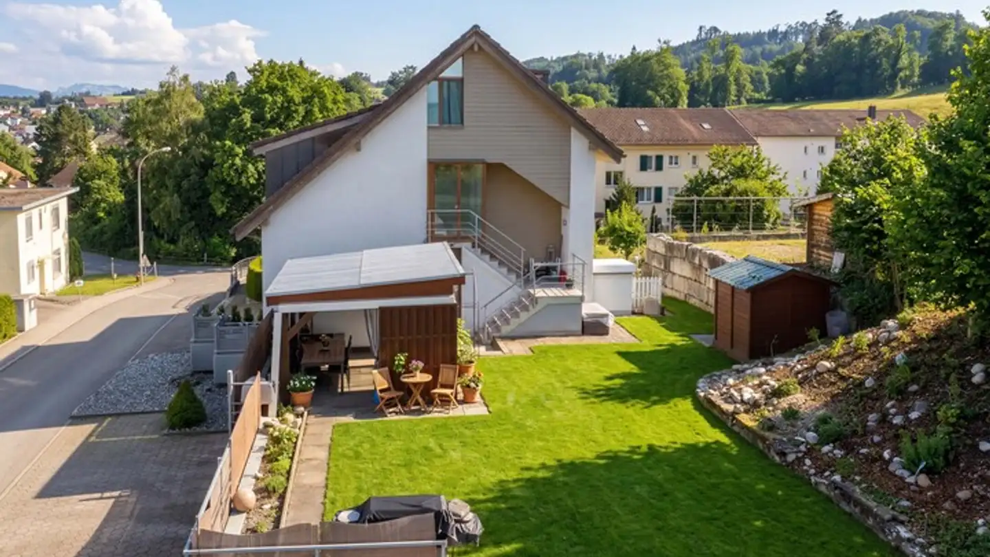 Edificio residenziale in vendita - 5737 Menziken