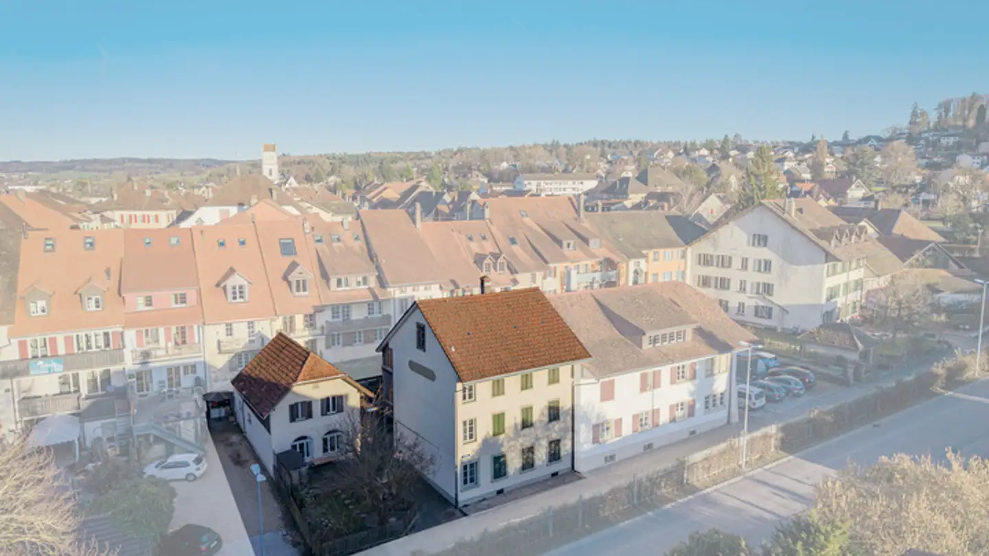 Mehrfamilienhaus kaufen - 3294 Büren an der Aare