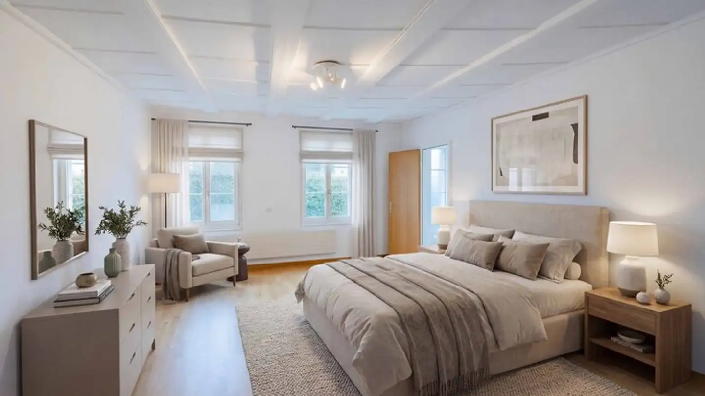 Mehrfamilienhaus kaufen - 3294 Büren an der Aare - Foto 2