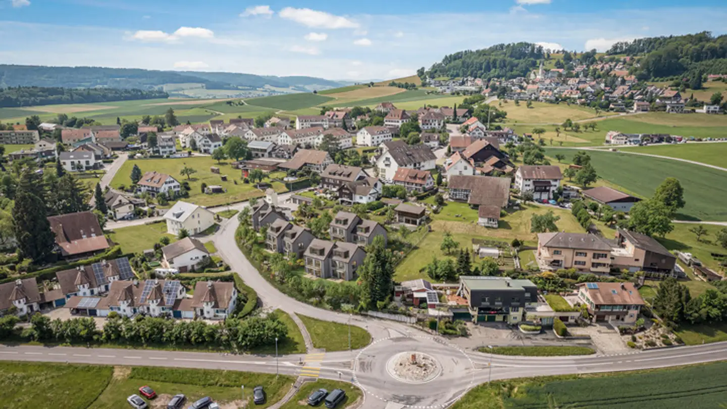 Constructible plot for sale - 5425 Schneisingen - Photo 3